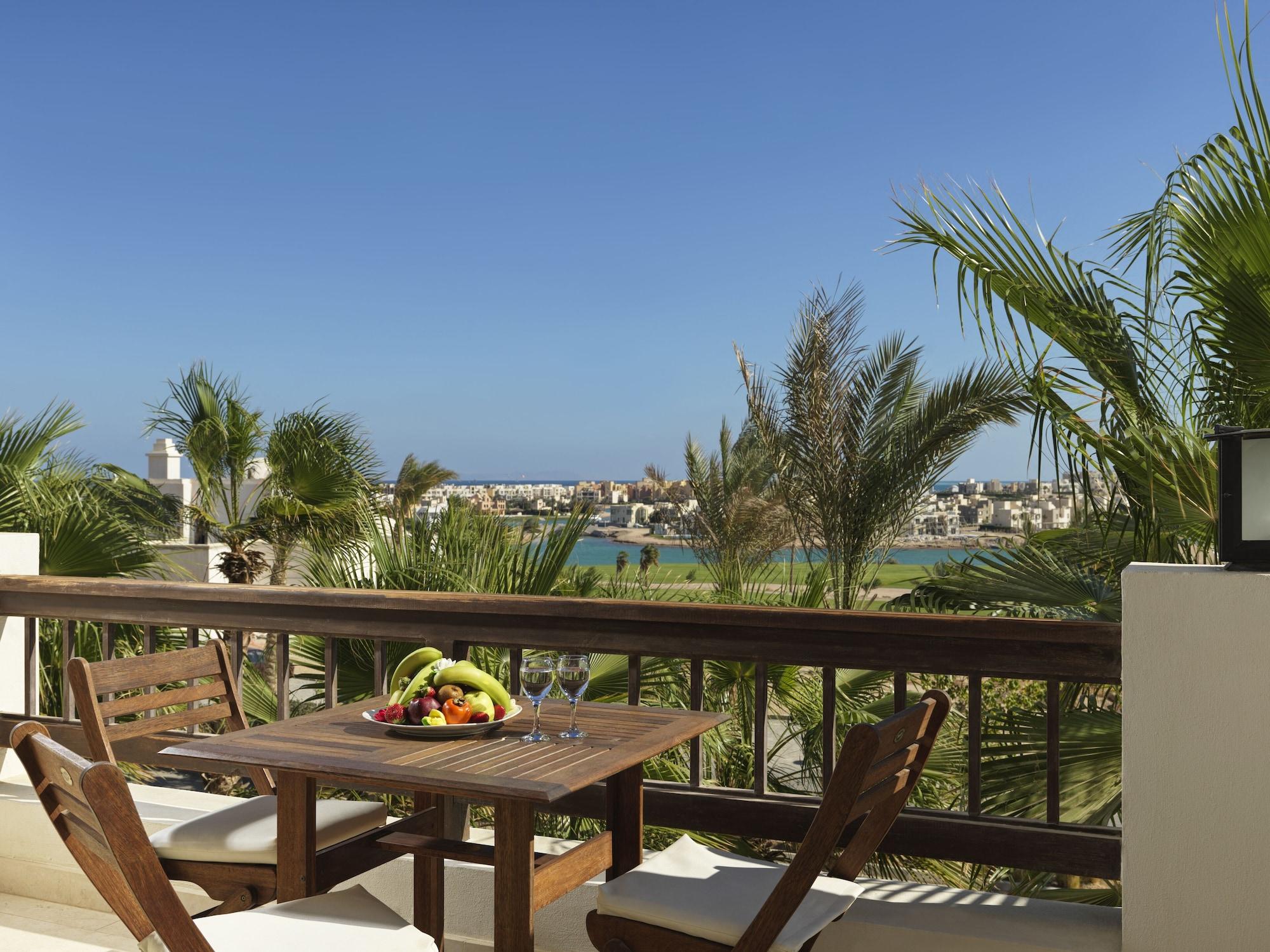 Ancient Sands Golf Resort And Residences Hurghada Eksteriør bilde