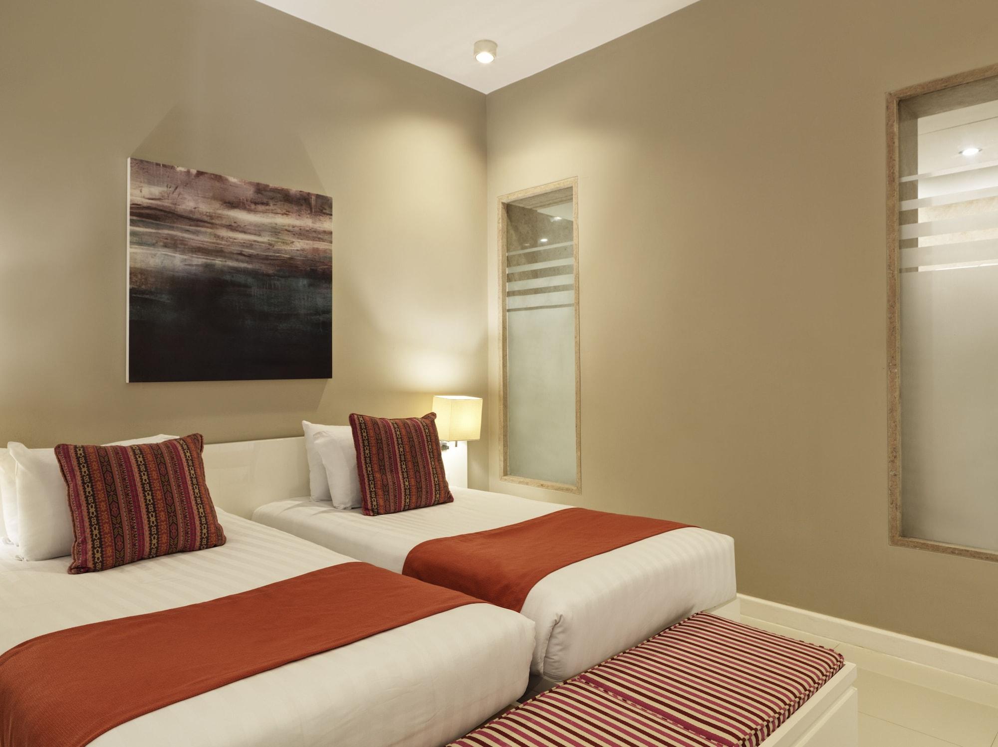 Ancient Sands Golf Resort And Residences Hurghada Eksteriør bilde