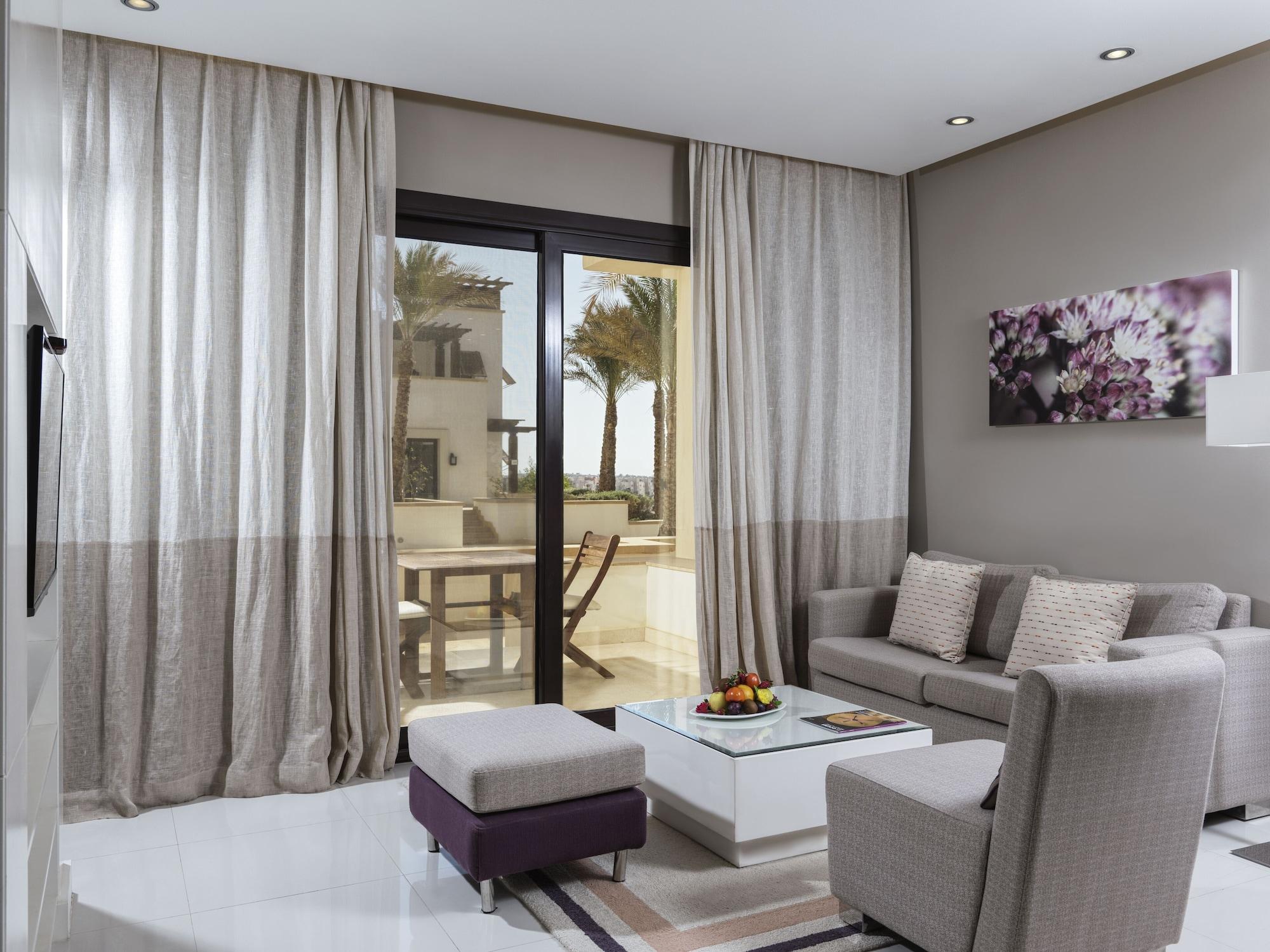Ancient Sands Golf Resort And Residences Hurghada Eksteriør bilde