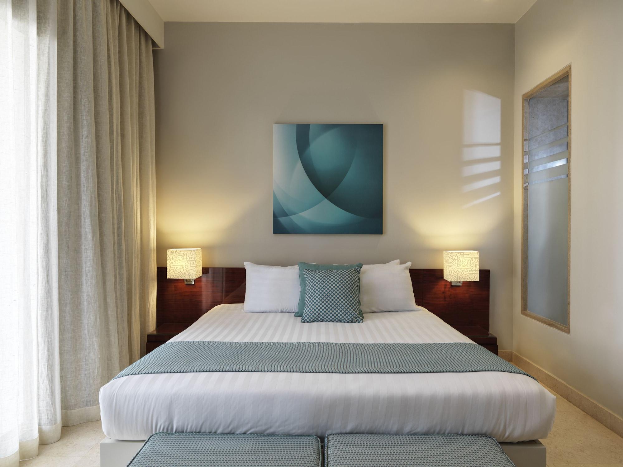 Ancient Sands Golf Resort And Residences Hurghada Eksteriør bilde