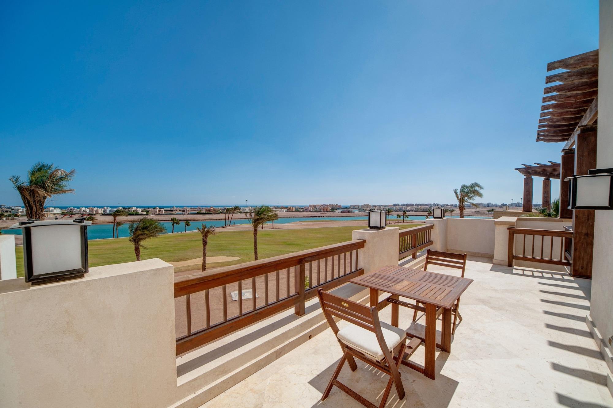 Ancient Sands Golf Resort And Residences Hurghada Eksteriør bilde