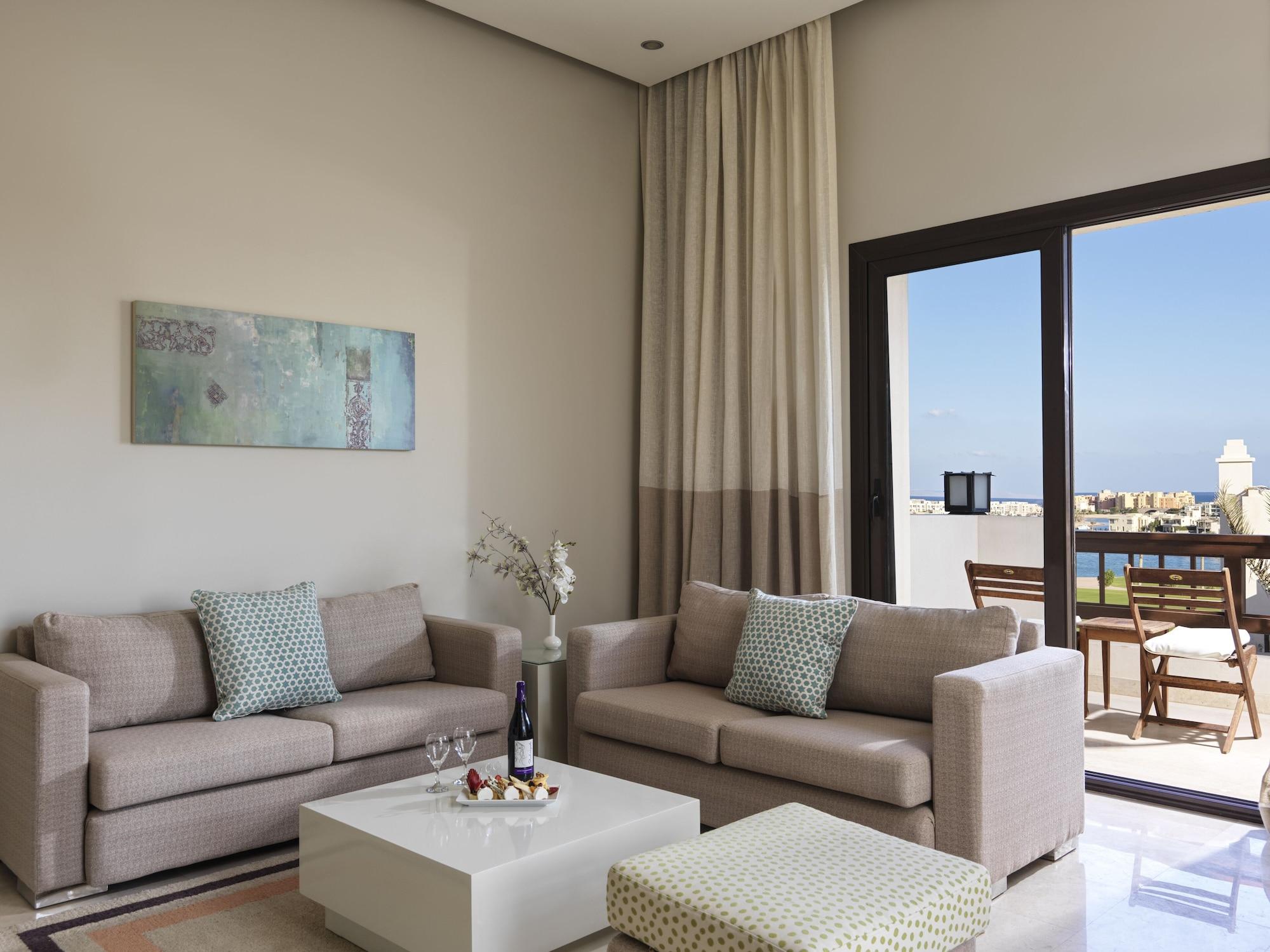 Ancient Sands Golf Resort And Residences Hurghada Eksteriør bilde