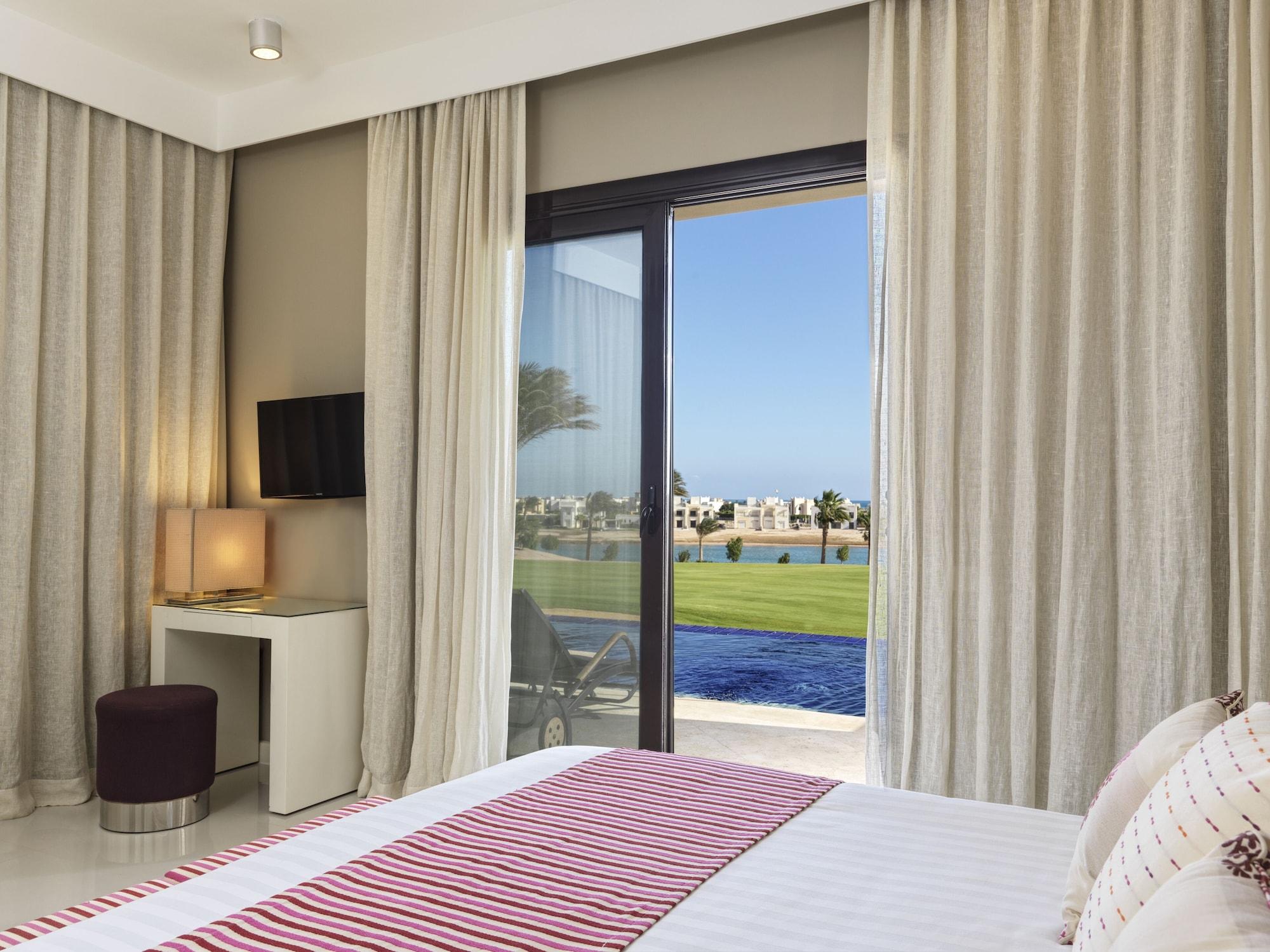 Ancient Sands Golf Resort And Residences Hurghada Eksteriør bilde