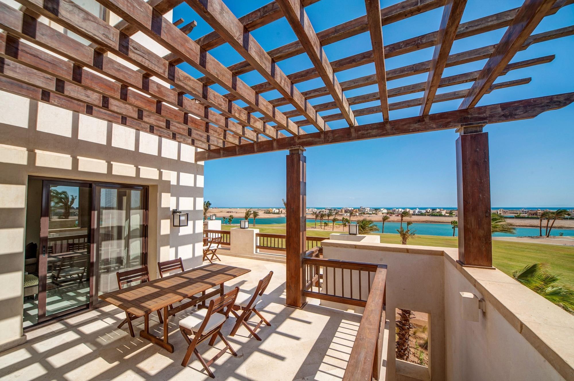 Ancient Sands Golf Resort And Residences Hurghada Eksteriør bilde
