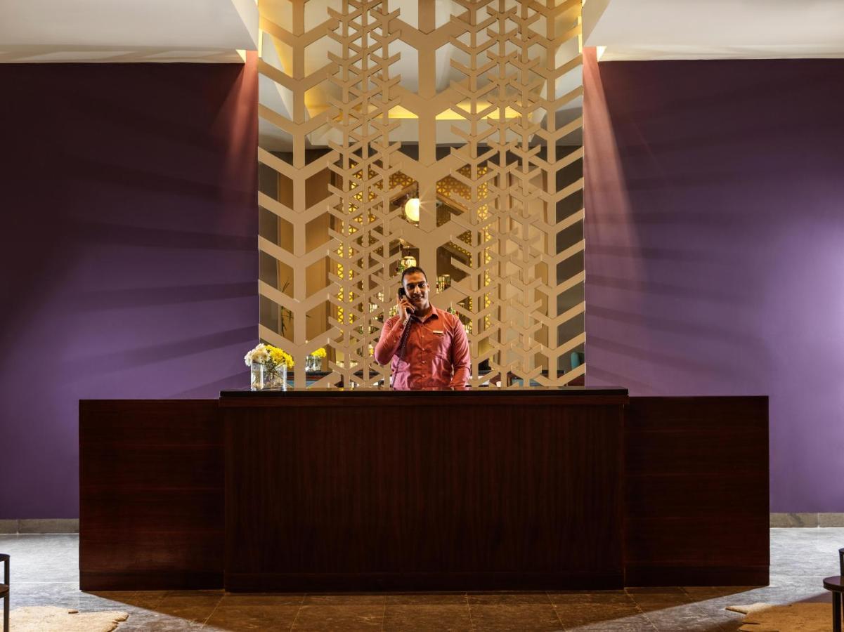 Ancient Sands Golf Resort And Residences Hurghada Eksteriør bilde