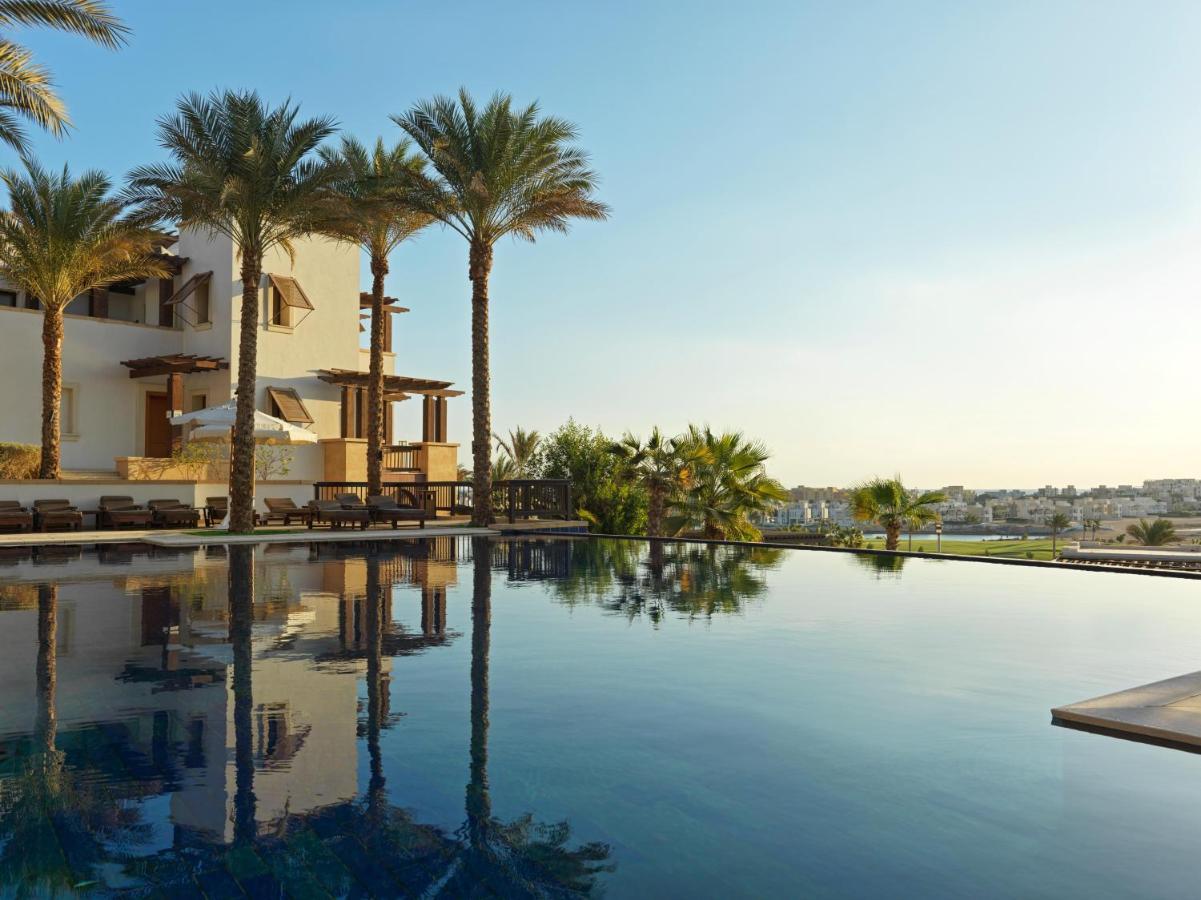 Ancient Sands Golf Resort And Residences Hurghada Eksteriør bilde