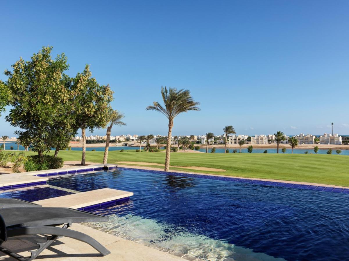 Ancient Sands Golf Resort And Residences Hurghada Eksteriør bilde