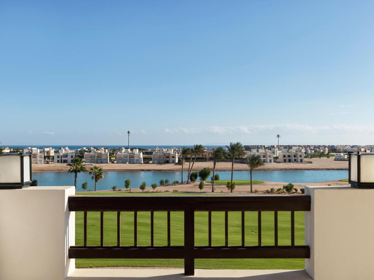 Ancient Sands Golf Resort And Residences Hurghada Eksteriør bilde