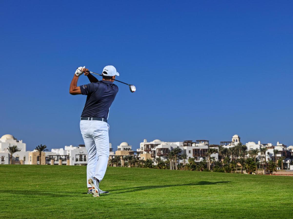 Ancient Sands Golf Resort And Residences Hurghada Eksteriør bilde