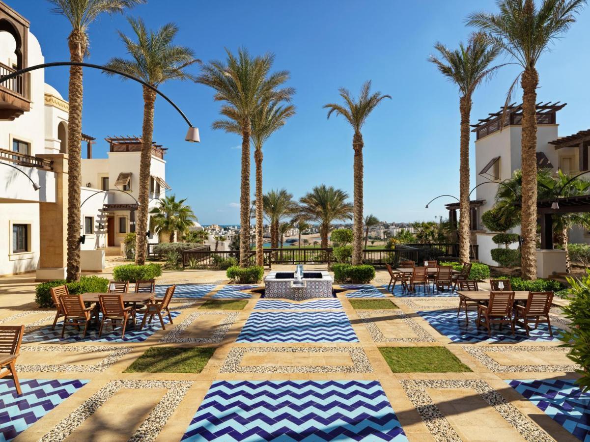 Ancient Sands Golf Resort And Residences Hurghada Eksteriør bilde