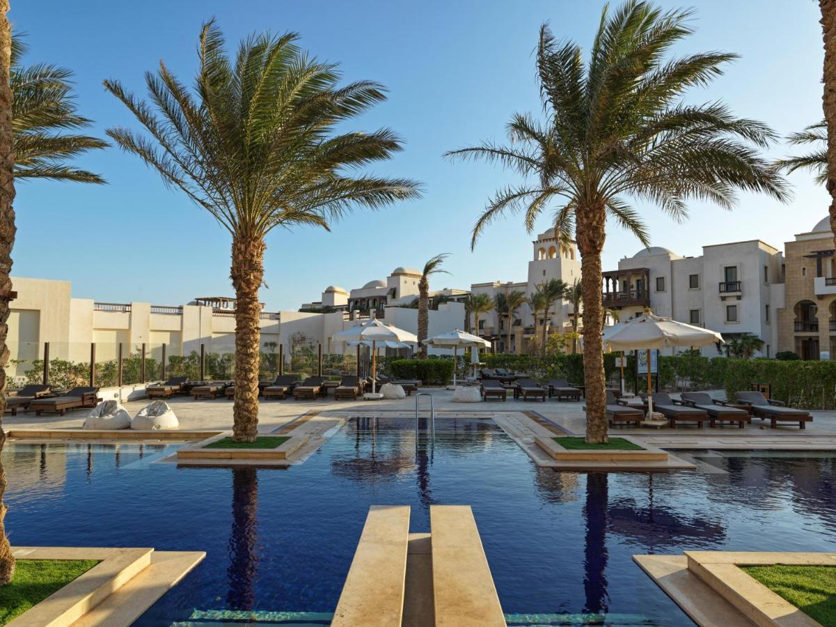 Ancient Sands Golf Resort And Residences Hurghada Eksteriør bilde