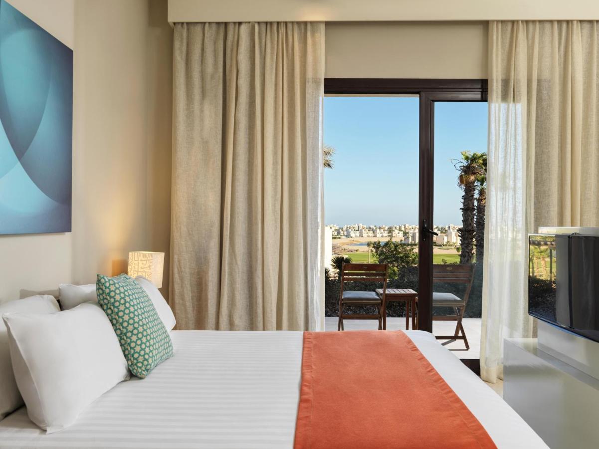 Ancient Sands Golf Resort And Residences Hurghada Eksteriør bilde