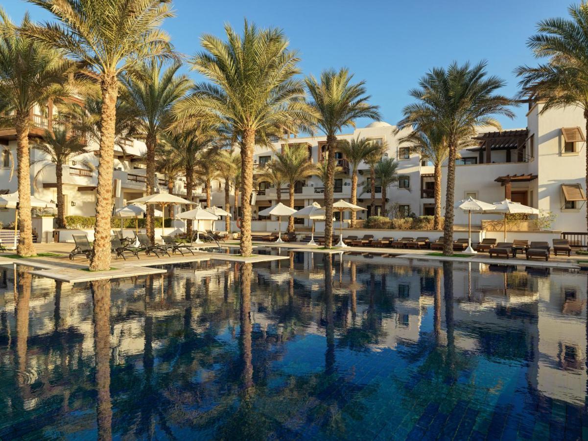 Ancient Sands Golf Resort And Residences Hurghada Eksteriør bilde
