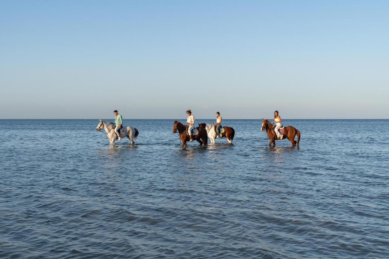 Ancient Sands Golf Resort And Residences Hurghada Eksteriør bilde