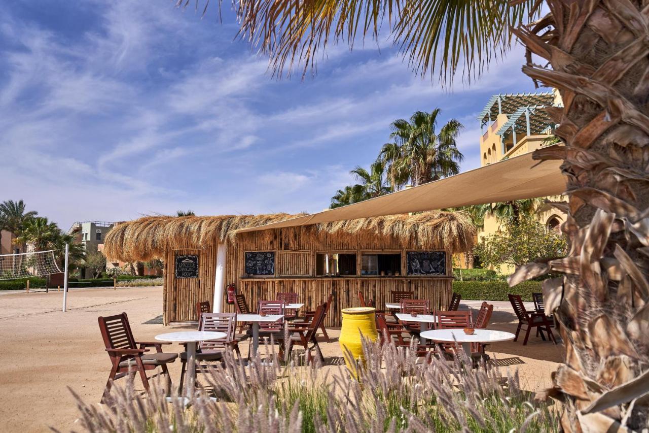 Ancient Sands Golf Resort And Residences Hurghada Eksteriør bilde