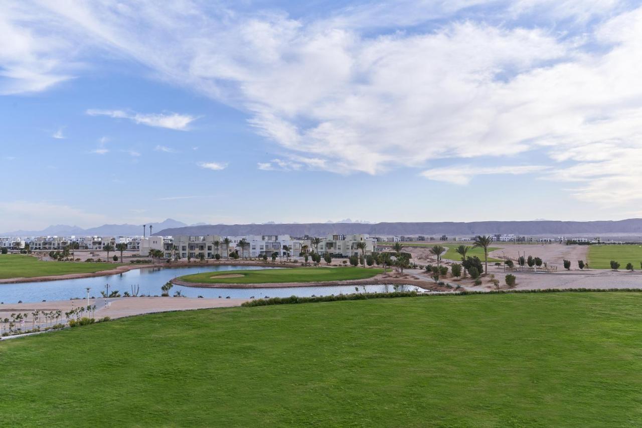 Ancient Sands Golf Resort And Residences Hurghada Eksteriør bilde