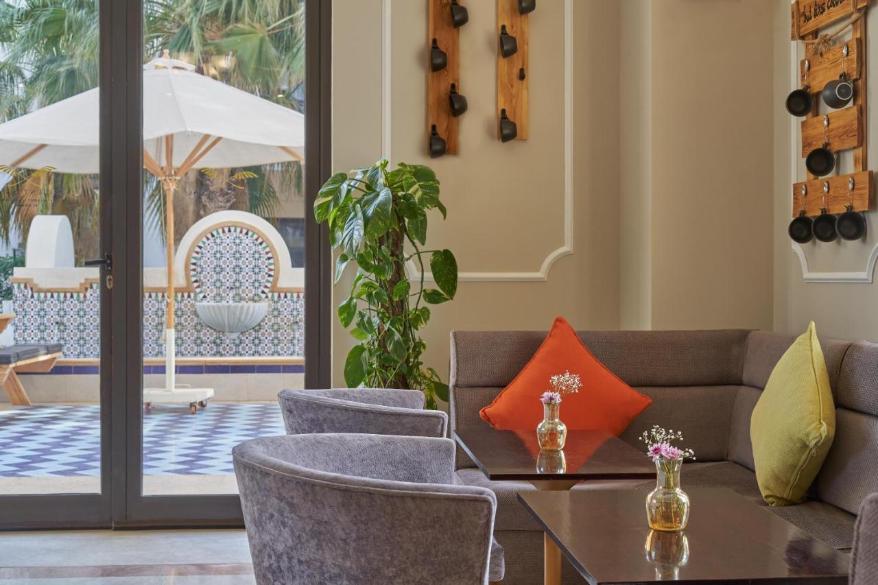 Ancient Sands Golf Resort And Residences Hurghada Eksteriør bilde