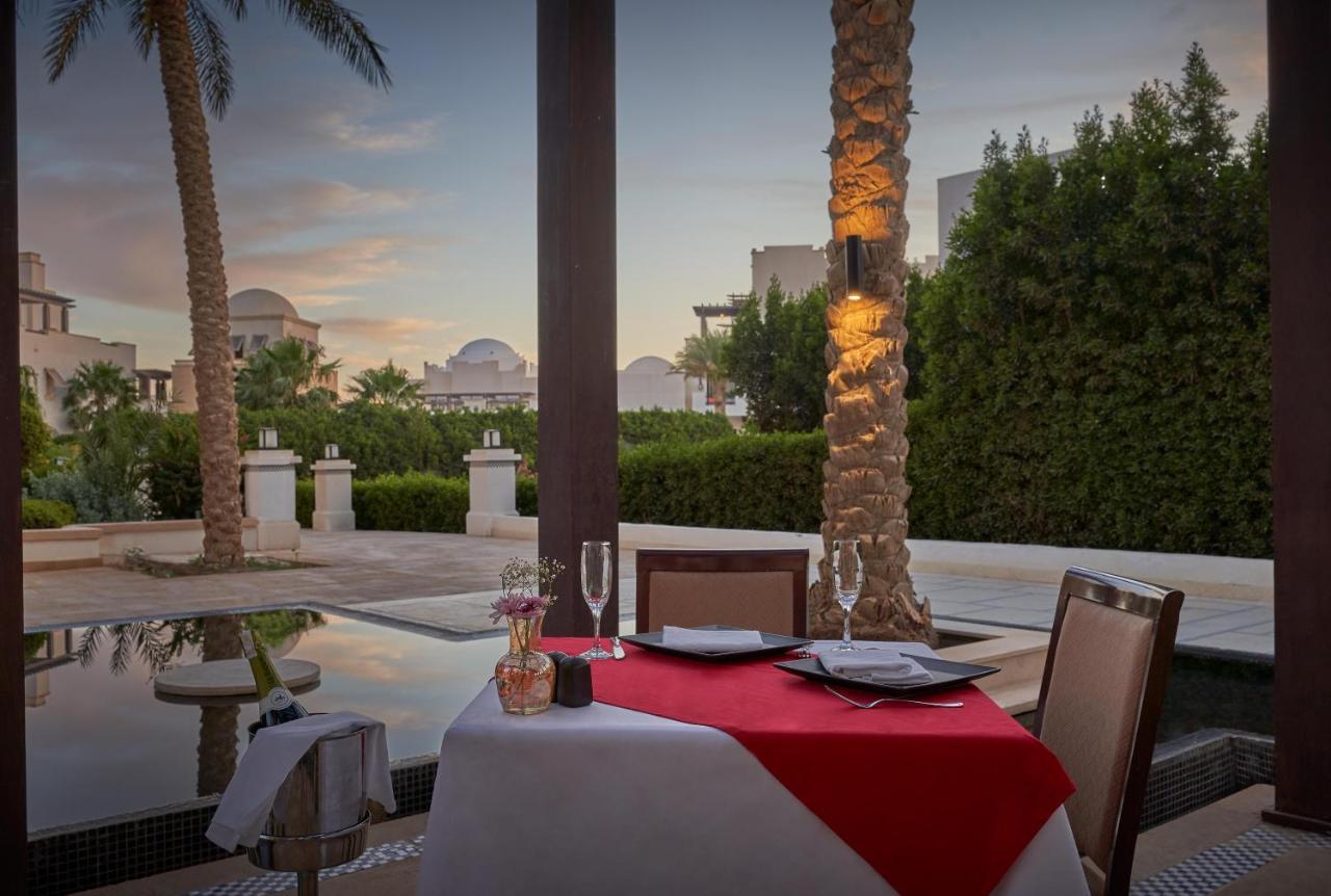 Ancient Sands Golf Resort And Residences Hurghada Eksteriør bilde