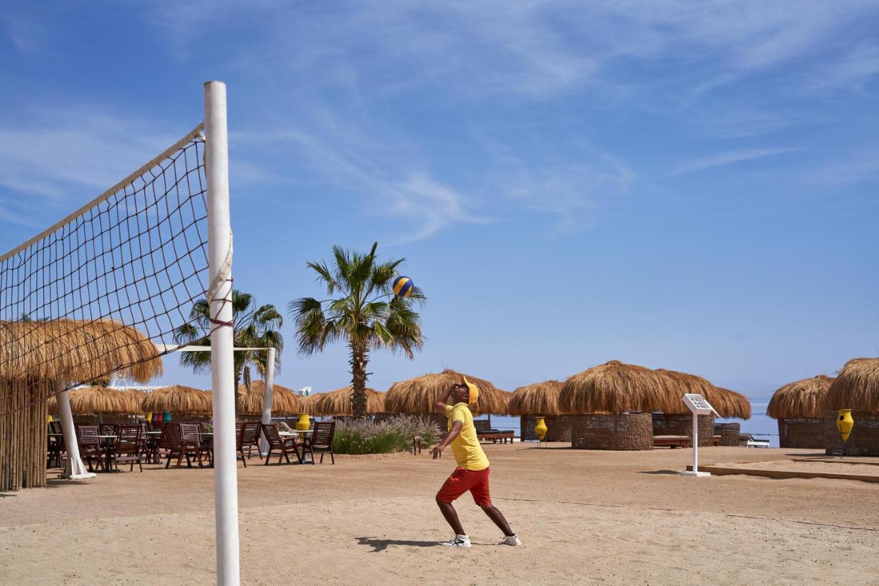 Ancient Sands Golf Resort And Residences Hurghada Eksteriør bilde