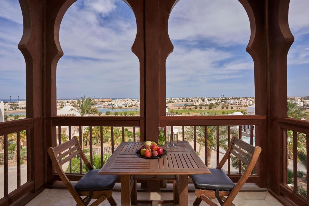 Ancient Sands Golf Resort And Residences Hurghada Eksteriør bilde