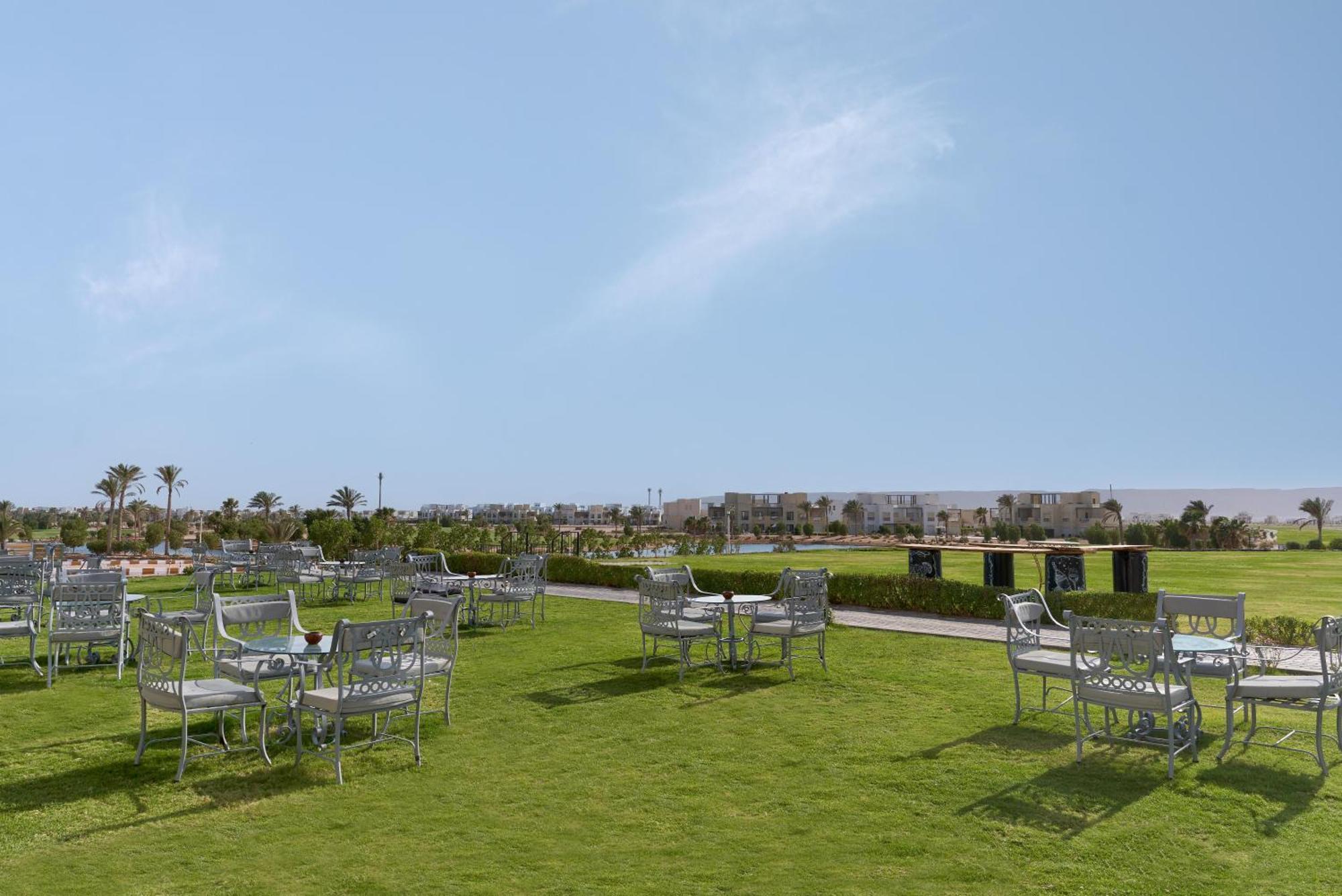 Ancient Sands Golf Resort And Residences Hurghada Eksteriør bilde