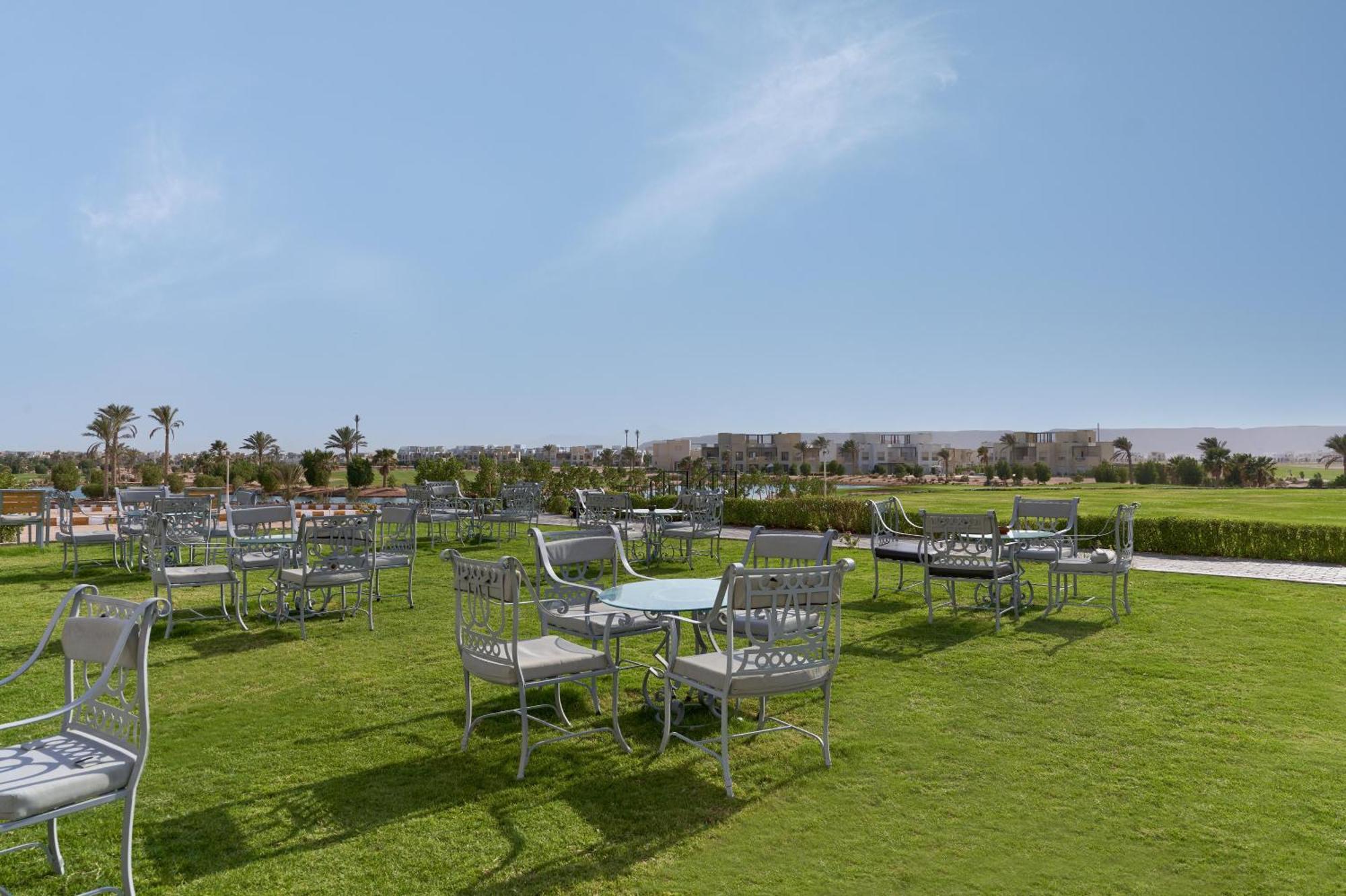 Ancient Sands Golf Resort And Residences Hurghada Eksteriør bilde