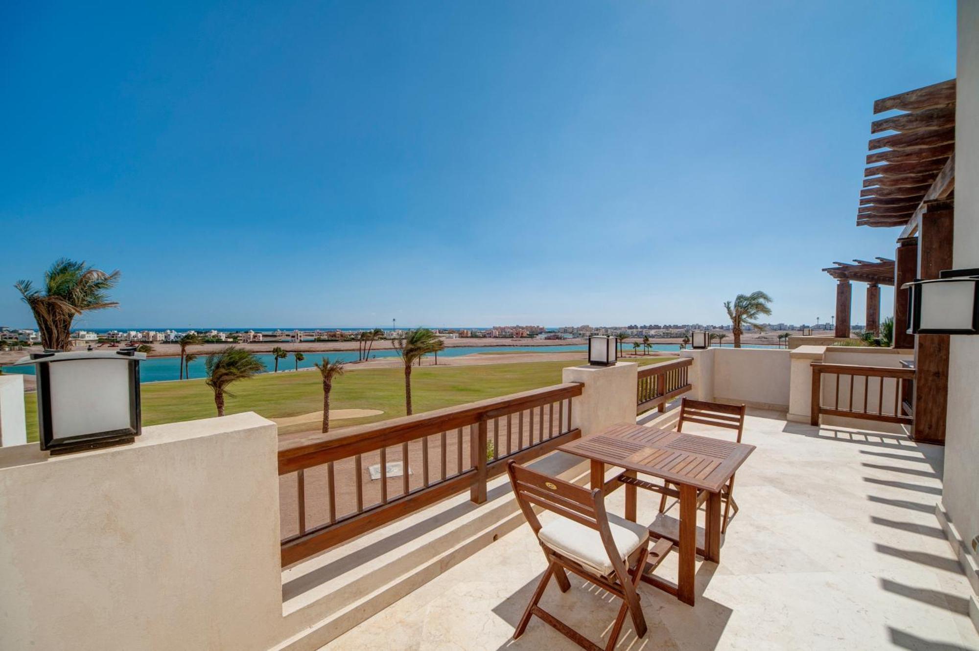 Ancient Sands Golf Resort And Residences Hurghada Eksteriør bilde