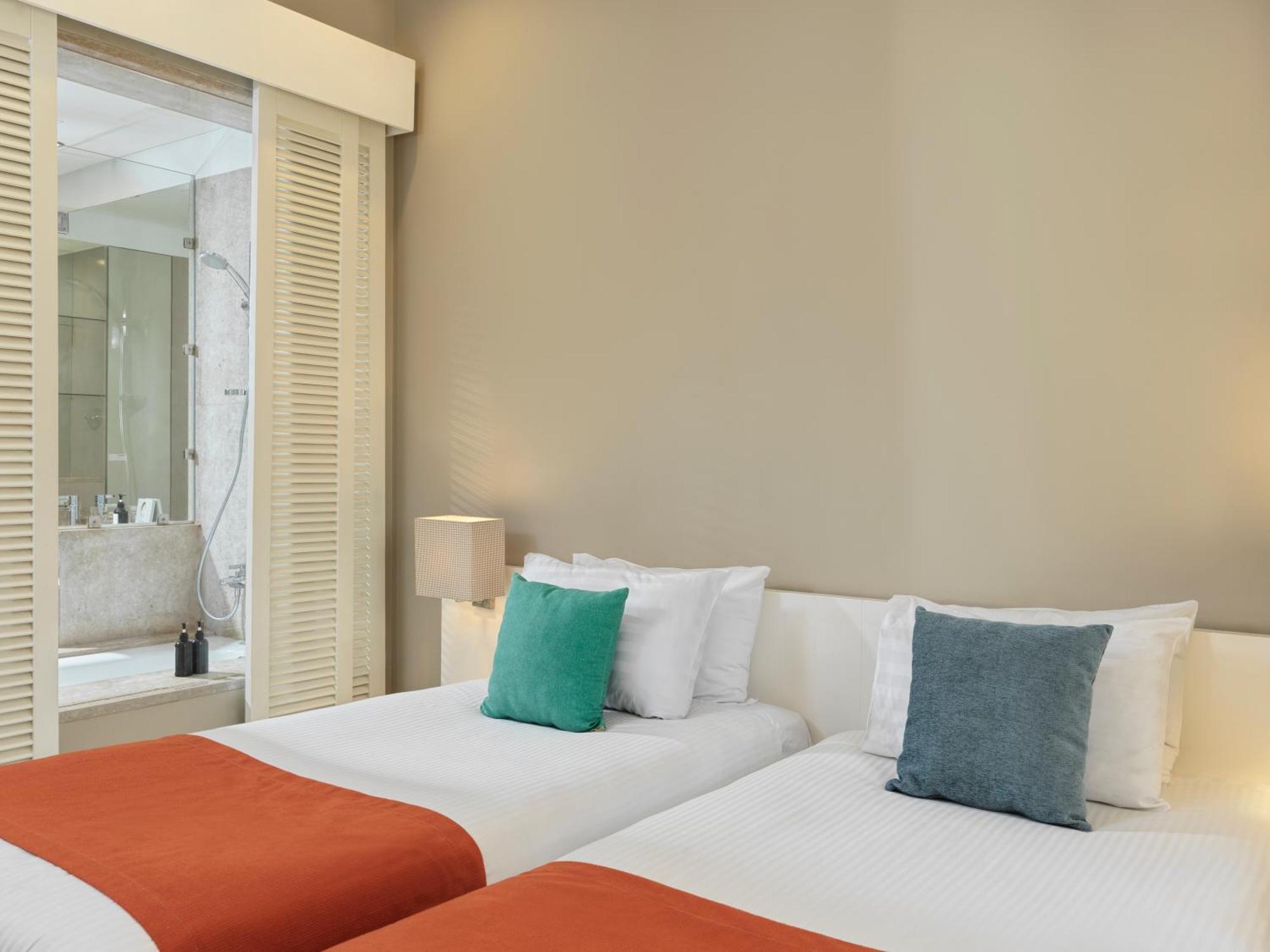 Ancient Sands Golf Resort And Residences Hurghada Eksteriør bilde