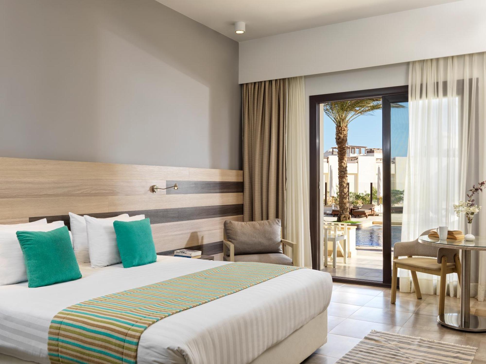 Ancient Sands Golf Resort And Residences Hurghada Eksteriør bilde