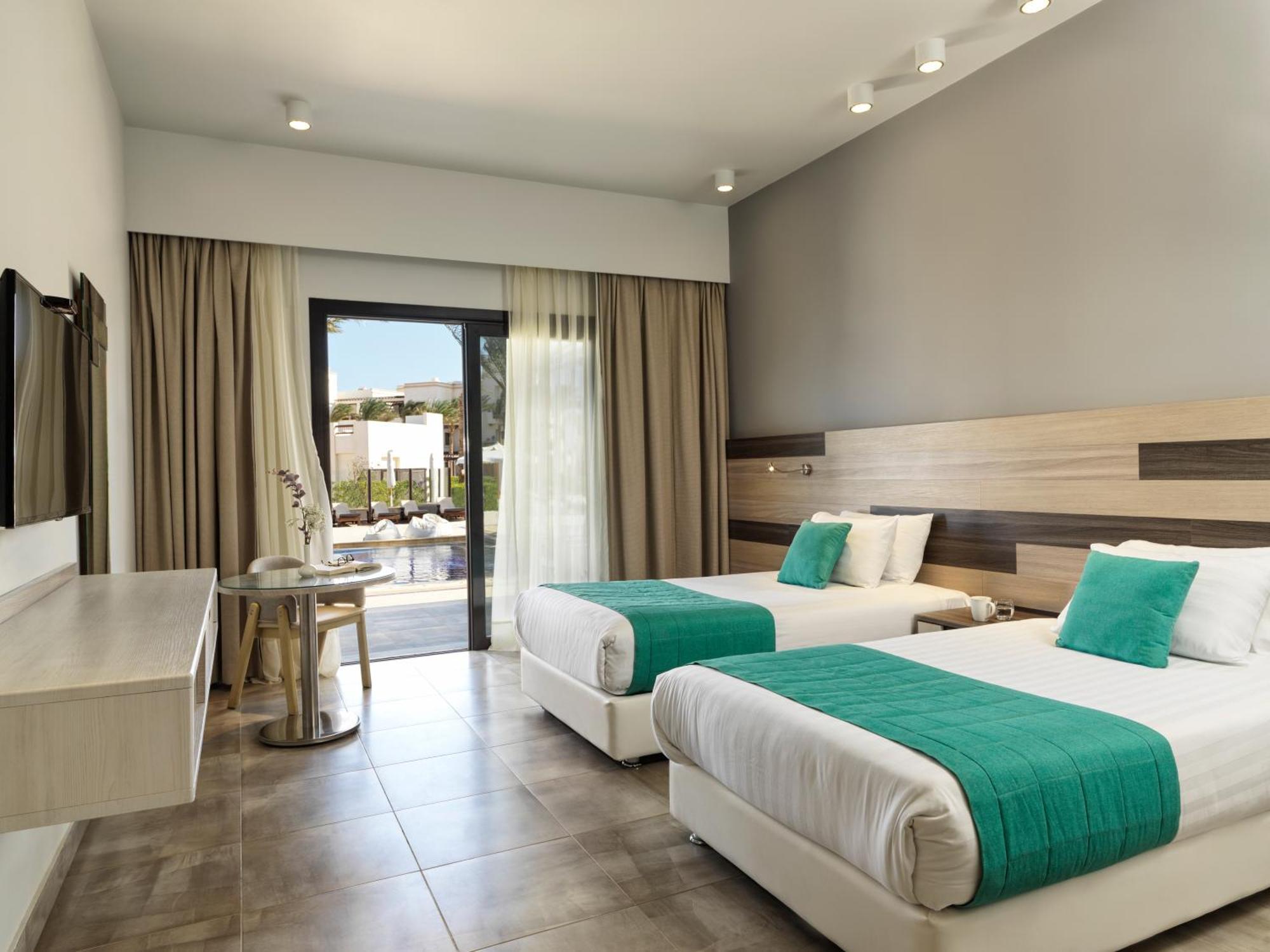 Ancient Sands Golf Resort And Residences Hurghada Eksteriør bilde