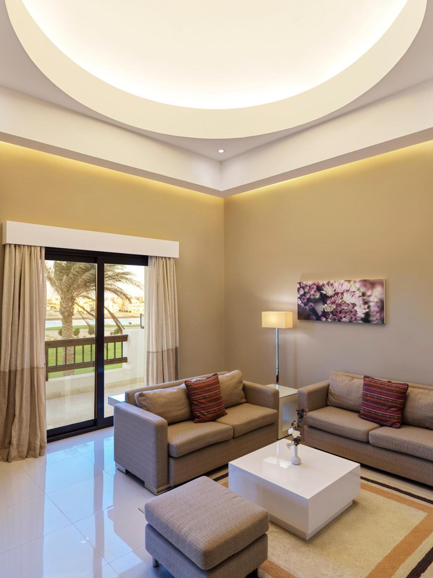Ancient Sands Golf Resort And Residences Hurghada Eksteriør bilde